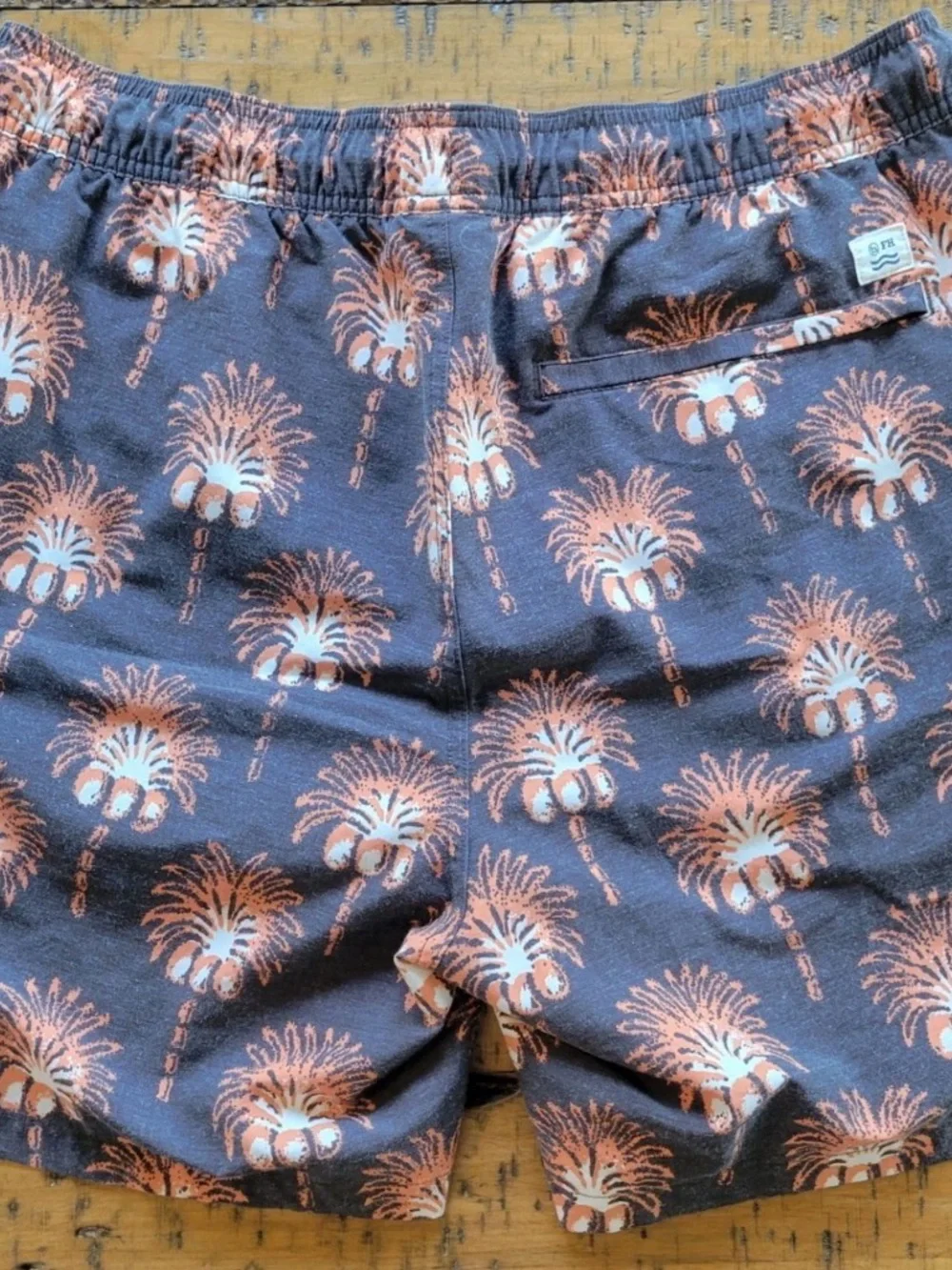 Taylor Stitch X Fair Harbor Swim Trunks